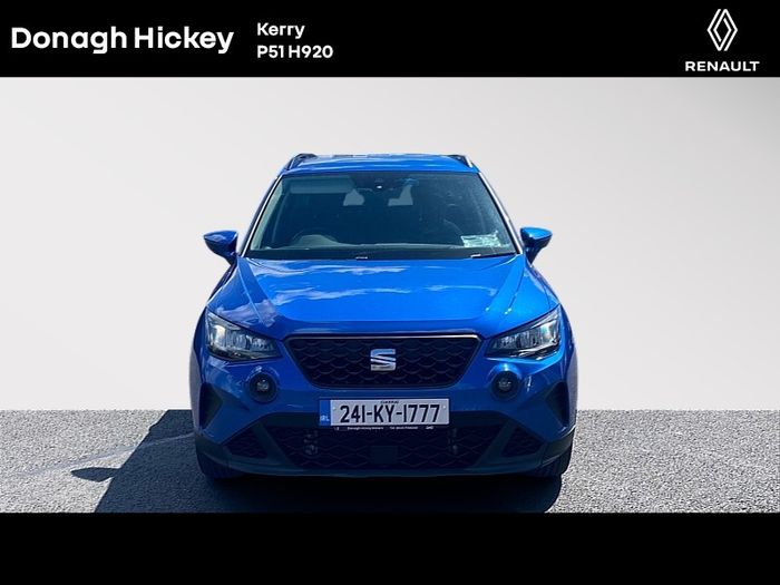 SEAT Arona 2024