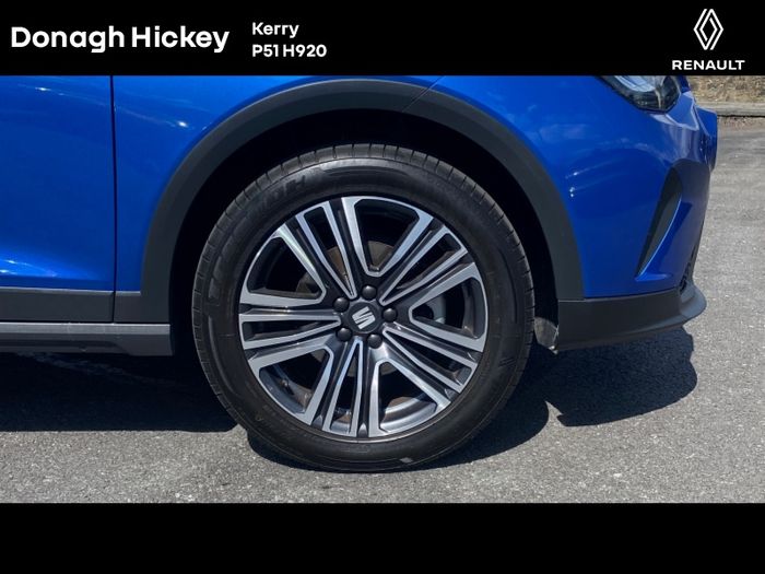SEAT Arona 2024