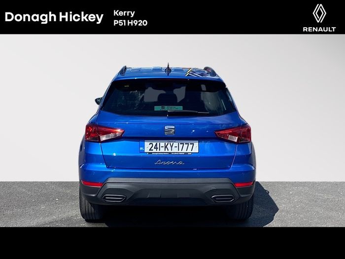 SEAT Arona 2024