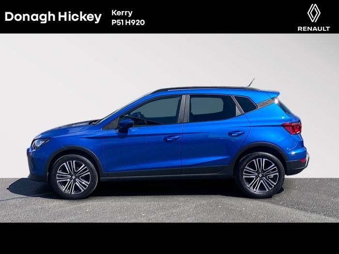 SEAT Arona 2024
