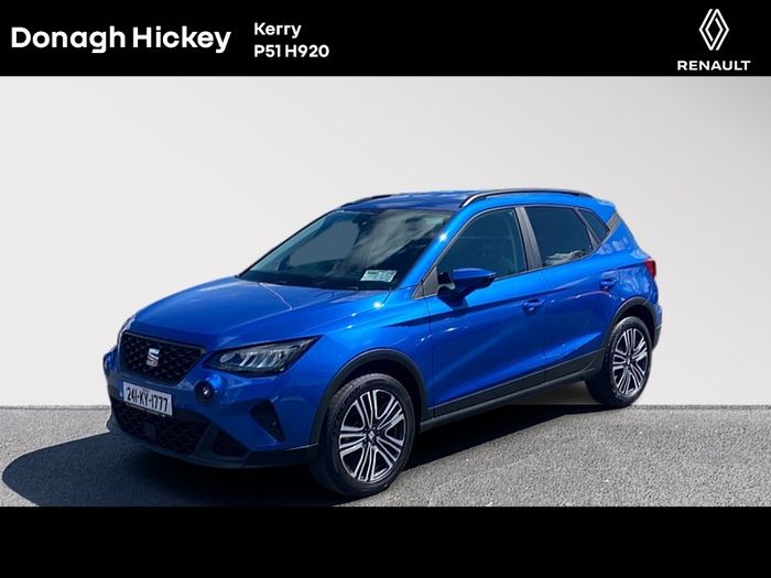 SEAT Arona 2024