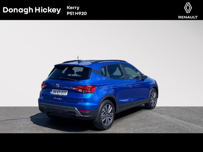 SEAT Arona 2024