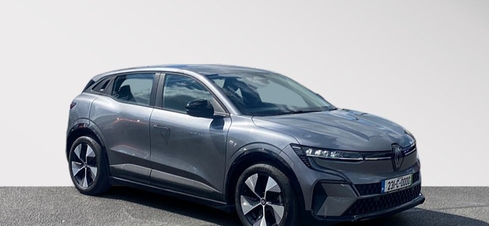 Renault Megane 2023