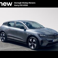 Renault Megane 2023