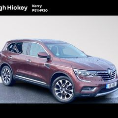 Renault Koleos 2019