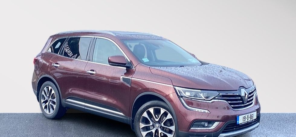 Renault Koleos 2019