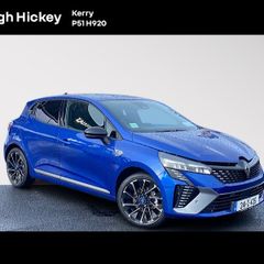 Renault Clio 2024