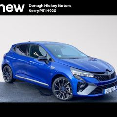 Renault Clio 2024