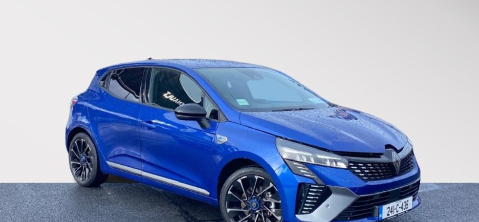 Renault Clio 2024
