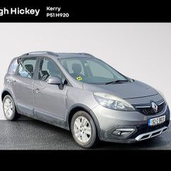 Renault Scenic 2015