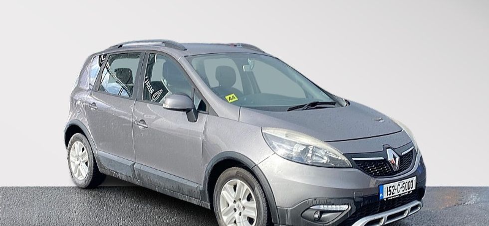 Renault Scenic 2015