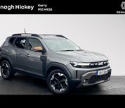 Dacia Duster 2025