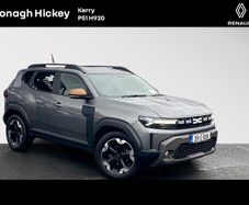 Dacia Duster 2025