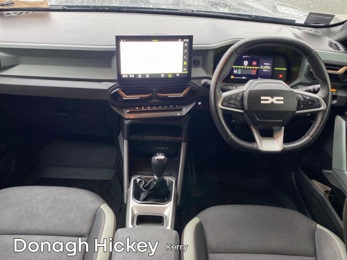Dacia Duster 2025