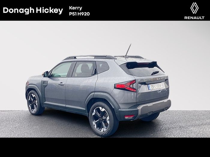 Dacia Duster 2025