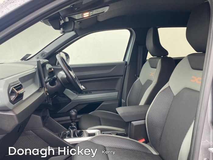 Dacia Duster 2025