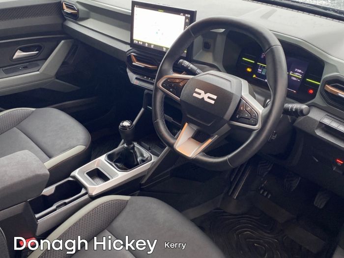 Dacia Duster 2025