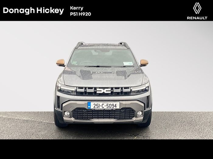 Dacia Duster 2025