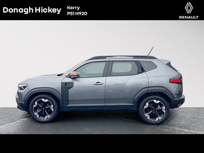 Dacia Duster 2025