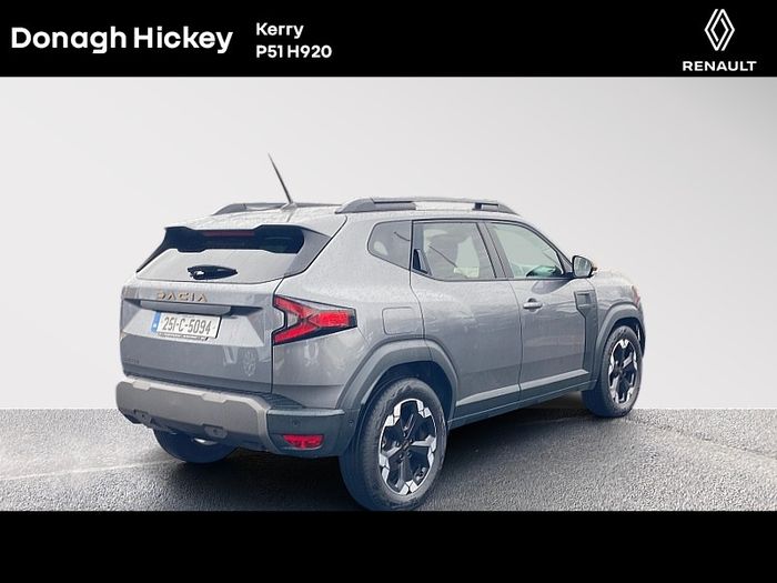 Dacia Duster 2025