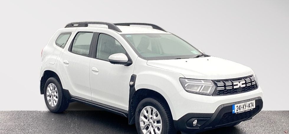 Dacia Duster 2024