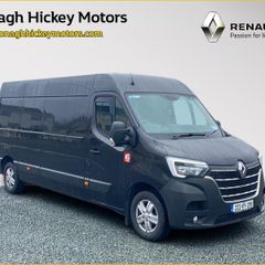 Renault Master 2022
