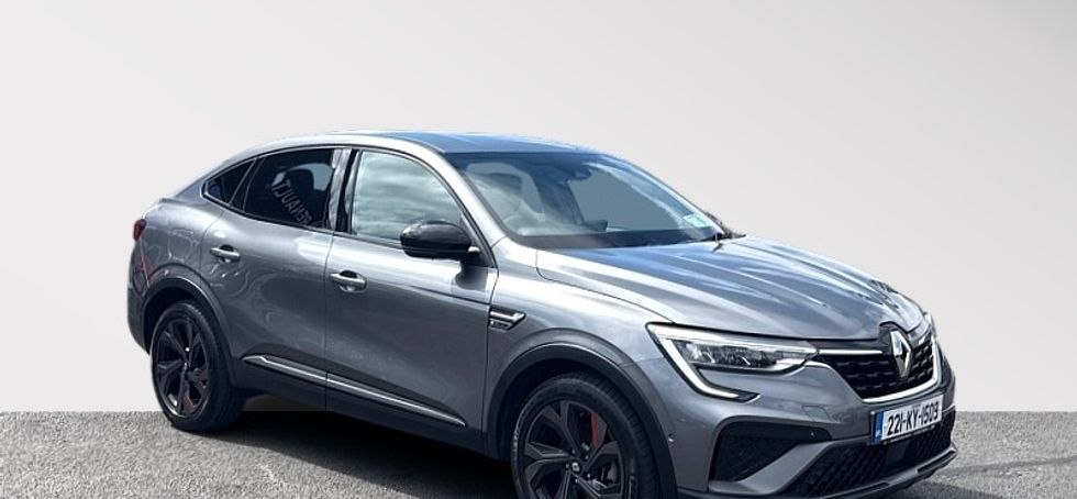 Renault Arkana 2022