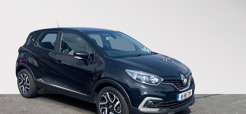 Renault Captur 2018
