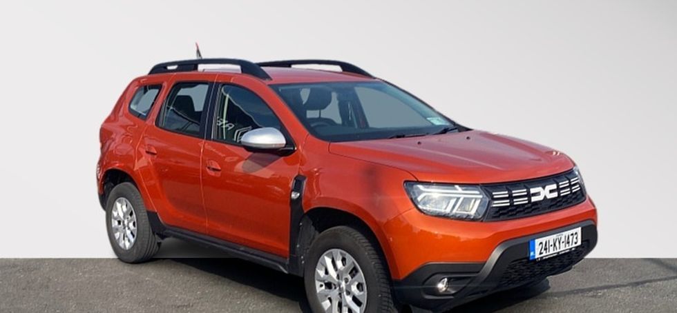Dacia Duster 2024