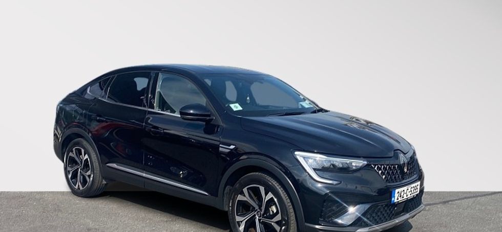Renault Arkana 2024