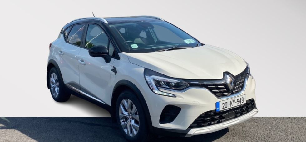 Renault Captur 2020