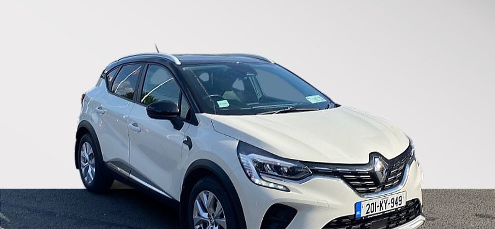 Renault Captur 2020