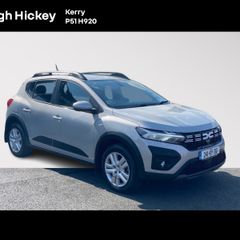 Dacia Sandero Stepway 2024