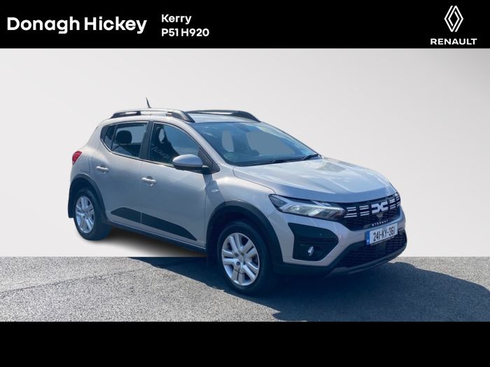 Dacia Sandero Stepway 2024
