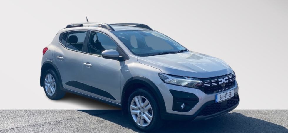 Dacia Sandero Stepway 2024