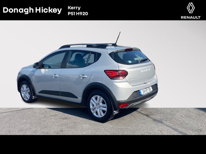 Dacia Sandero Stepway 2024