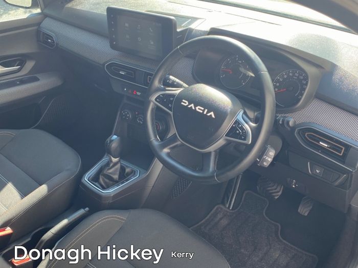 Dacia Sandero Stepway 2024