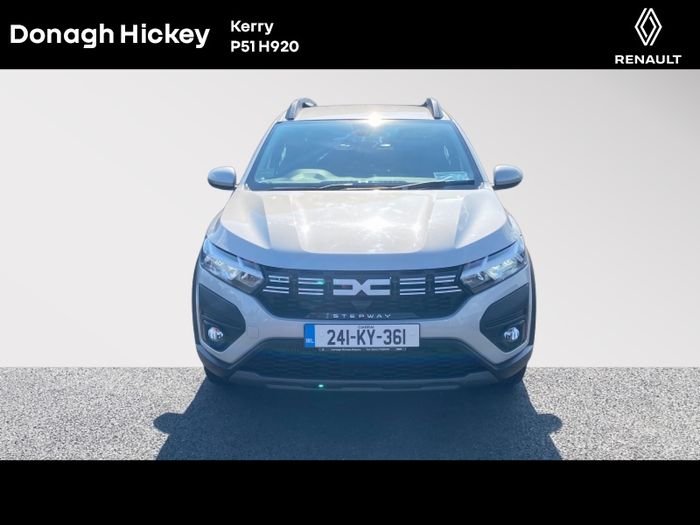 Dacia Sandero Stepway 2024