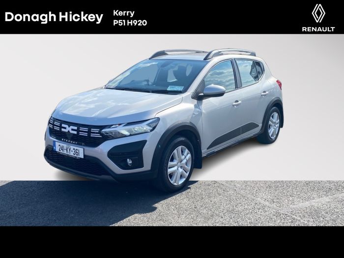 Dacia Sandero Stepway 2024