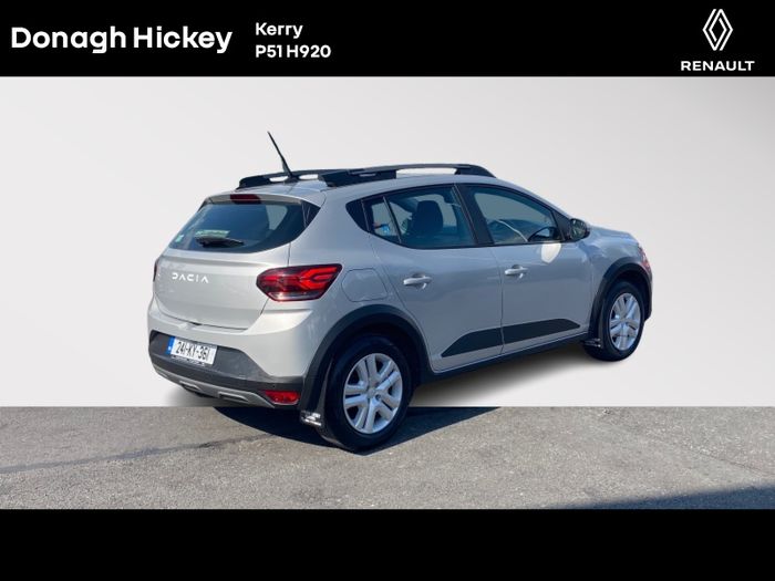 Dacia Sandero Stepway 2024
