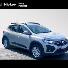 Dacia Sandero Stepway 2024