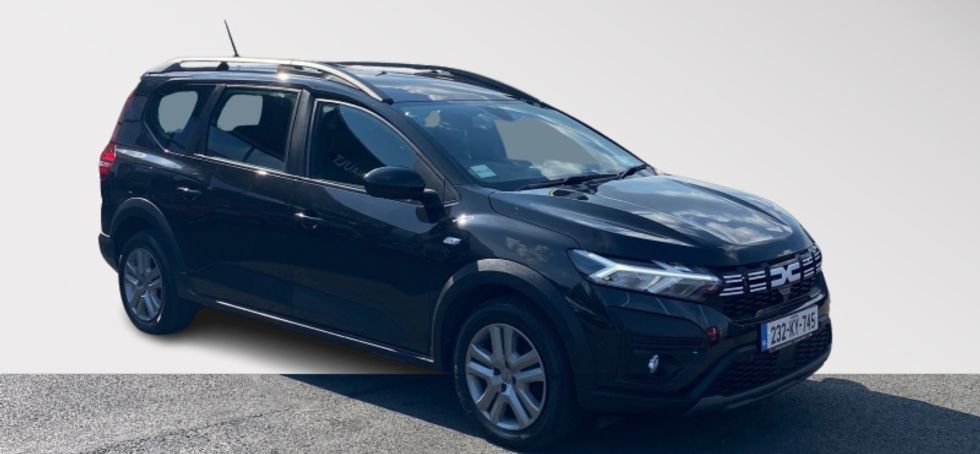 Dacia Jogger 2023