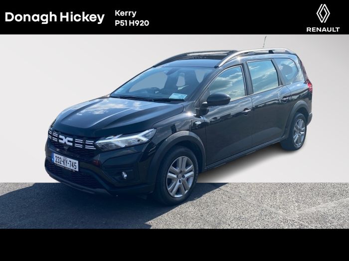 Dacia Jogger 2023