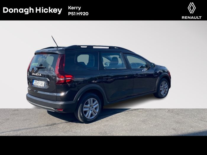 Dacia Jogger 2023