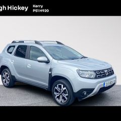 Dacia Duster 2022