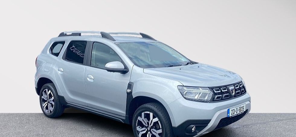 Dacia Duster 2022