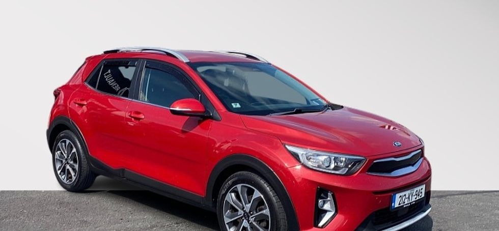 Kia Stonic 2021
