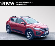 Dacia Sandero Stepway 2022