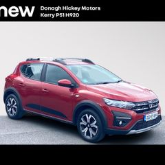 Dacia Sandero Stepway 2022