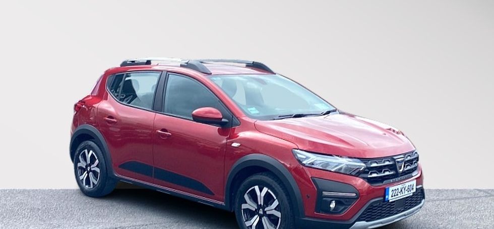 Dacia Sandero Stepway 2022